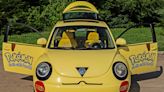 Pokemon car talks, sings, cruises down Delaware streets. 'Pikabug' has cult following