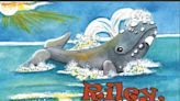 New children's book by Tybee-based publisher offers an informative tale about Right whales