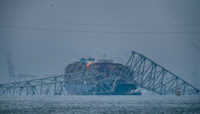 Los 5 minutos previos al colapso del puente Key