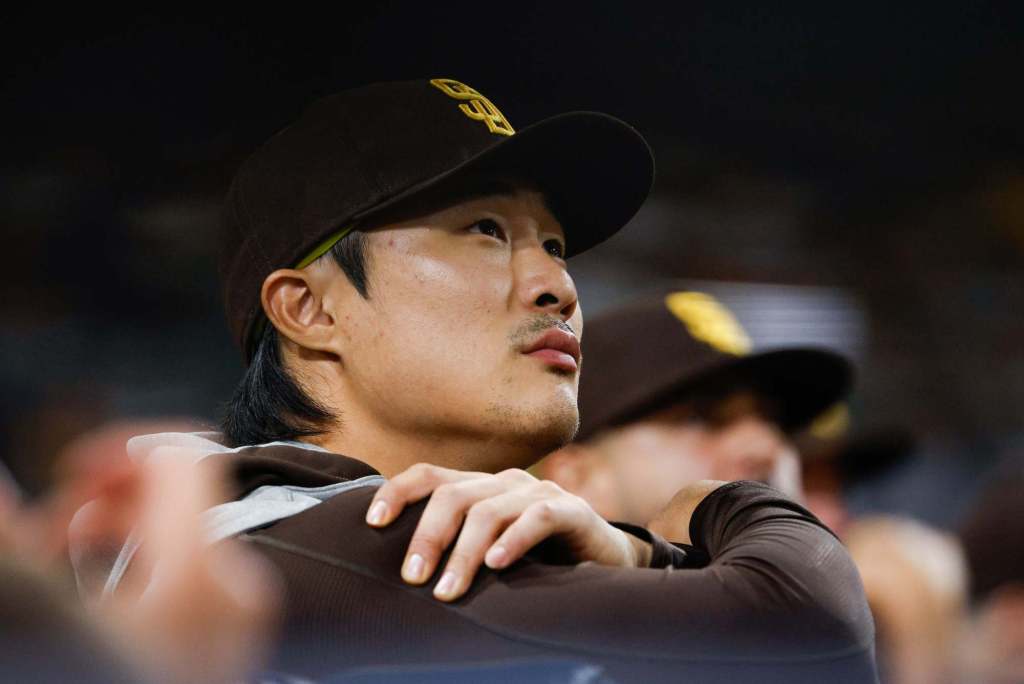 Padres pregame: Ha-Seong Kim still feeling shoulder discomfort on throws, Elias Diaz gets first start