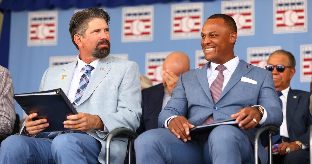 Colorado Rockies first baseman Todd Helton inducted into National Baseball Hall of Fame, see what his Hall of Fame plaque says