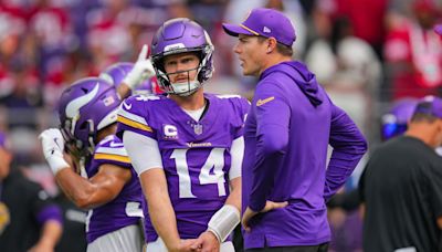 Analyst: Sam Darnold gives Vikings' offense 'more potential' than Kirk Cousins