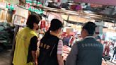 台南市公布端午節食品抽驗結果 特選香菜驗出農藥「陶斯松」