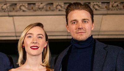 Saoirse Ronan Marries Jack Lowden in Secret Ceremony in Scotland