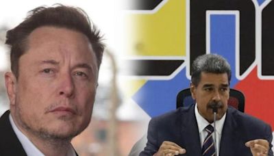 Maduro dice que Elon Musk es su "nuevo archienemigo" que pretende "invadir" Venezuela