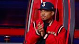 Chance the Rapper sheds tears over My Funny Valentine cover during The Voice Playoffs