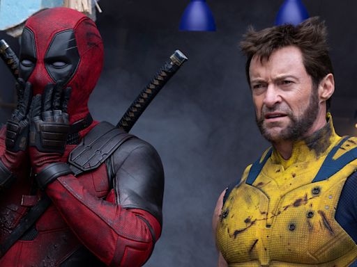 The Deadpool & Wolverine Trailer Shot That Was Left Out Of The Movie - Looper