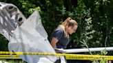 Pilot who crashed was attempting cross-country flight Cessna landed in trees at Plymouth campground