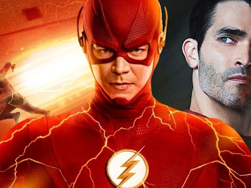 The Flash Season 10 Concept Trailer Continues Grant Gustin's Arrowverse Story In The Best Way