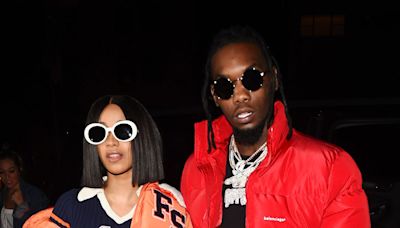 Offset & Alleged Ex-Boo Slam Cheating Rumors After Being Spotted At Casino