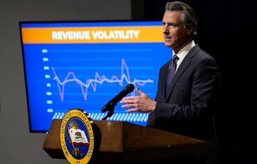 California’s budget deficit has likely grown. Governor Gavin Newsom will reveal his plan to address it. - The Boston Globe