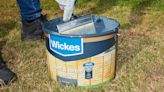 Customers are shying away from big ticket purchases, says Wickes