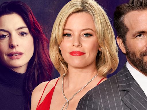 Auction For Novel ‘Yesteryear’ Has 4 Bids & Anne Hathaway, Elizabeth Banks, Ryan Reynolds Chasing: The Dish