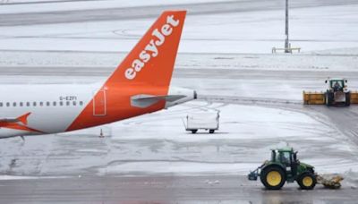 'It was mayhem': Chaos erupts at UK's Manchester airport as power cut forces shutdown