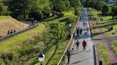 El Parque de Invierno se suma al Campo y al Antiguo como escenario para la Ascensión