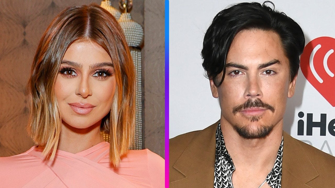 Tom Sandoval Says Rachel Leviss Is a 'F**king Coward' in 'Vanderpump Rules' Reunion Sneak Peek