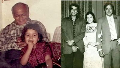 From Alia Bhatt to Sanjay Dutt, Bollywood celebs wish their fathers with heartwarming posts