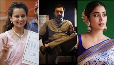 Kangana wins in Lok Sabha elections, Janhvi drops pictures with BF Shikhar Pahariya, Mirzapur 3 postponed to August: TOP 5 entertainment news of the day - Times of India