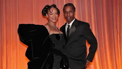 Rihanna Spills the Tea on Romance with A$AP Rocky: Trying for a Third Child?