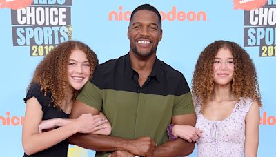 Michael Strahan’s Daughter Reaches New Milestone in Cancer Battle — Get to Know His Four Children
