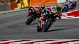 Aleix Espargaró continúa con su 'despedida' y vence la carrera 'sprint' del GP de Catalunya