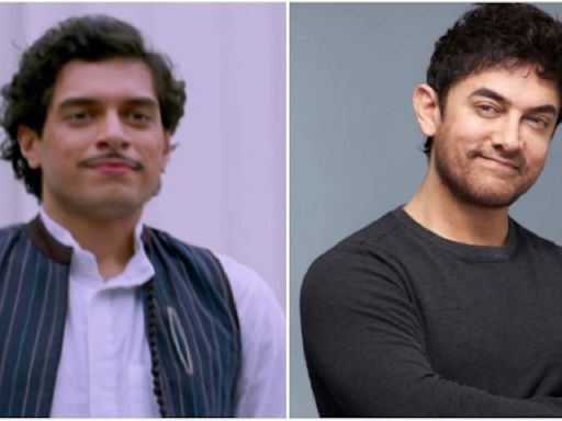 Maharaj: Junaid Khan reveals father Aamir Khan's PRICELESS reaction to his debut film