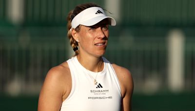 Tennis At Paris Olympics: Angelique Kerber To Retire From Professional Tennis After The Games