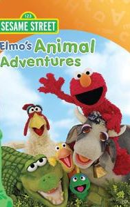 Sesame Street: Elmo's Animal Adventures