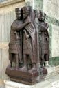 Portrait of the Four Tetrarchs