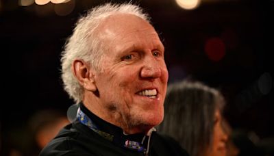 Bill Walton, reconocido exjugador de la NBA, muere de cáncer a los 71 años