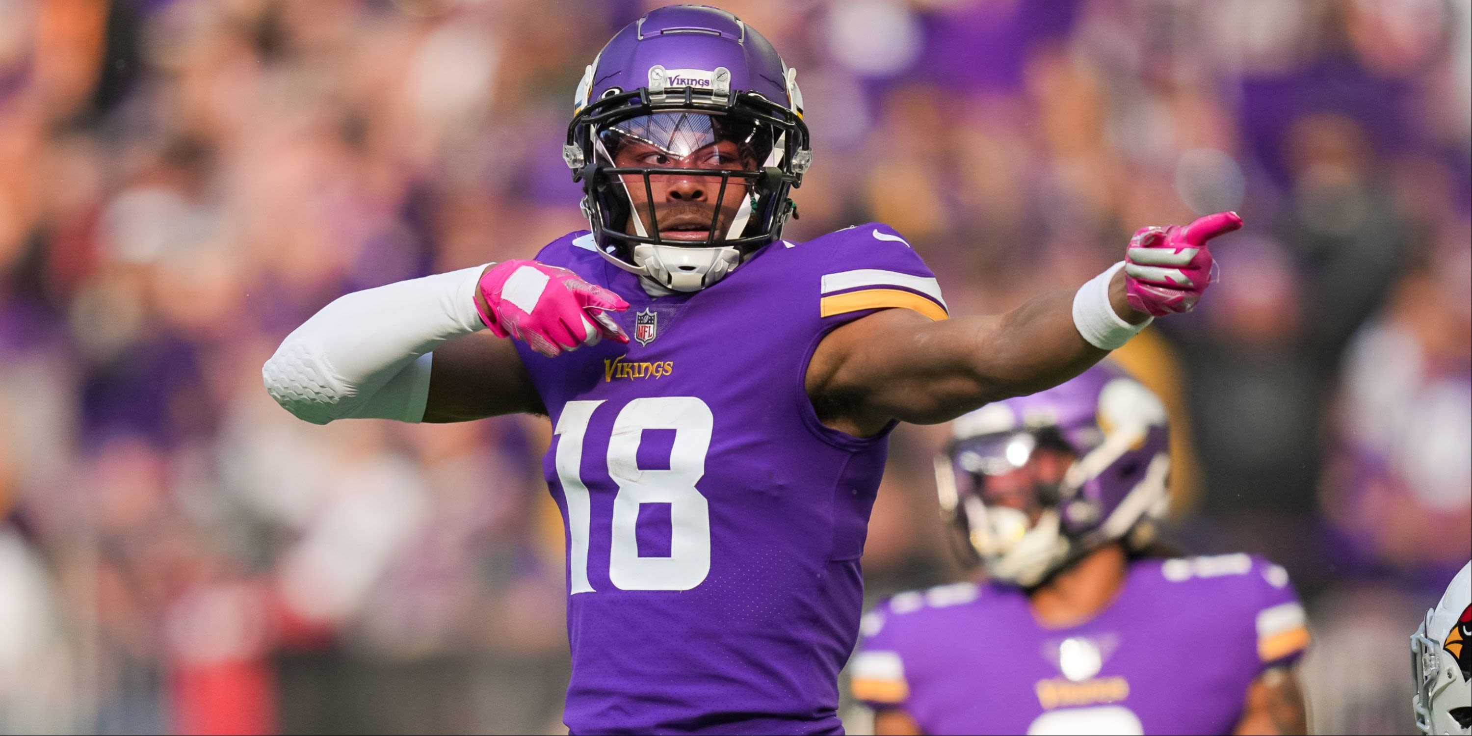 The 10 Highest-Paid Wide Receivers in the NFL, Ranked by AAV