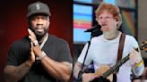 Ed Sheeran, 50 Cent Set India Concert Dates – Global Bulletin