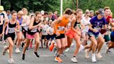 Honesdale's Novobilski and Dahlgren capture crowns at 37th Annual Perkins Run