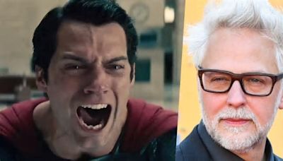 Superman, James Gunn ha sempre voluto “far fuori” Henry Cavill? Il retroscena