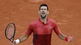 Roland Garros | Novak Djokovic vence a Cerúndolo e impone récord de 370 victorias en Grand Slam
