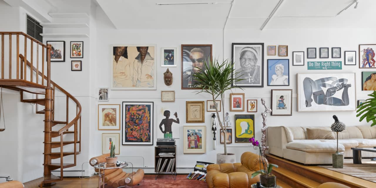 Spike Lee’s Former Brooklyn Studio Back up for Sale Asking $4.45 Million