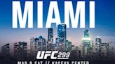 Millones y atracciones, Miami se revela como la sede perfecta para un evento de alcance mundial en la UFC