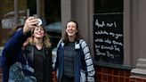 Taylor Swift fans descend on London pub name-checked on album