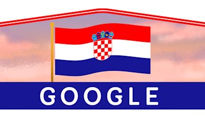 Google Doodle celebrates Croatia Statehood Day 2024; all you need to know