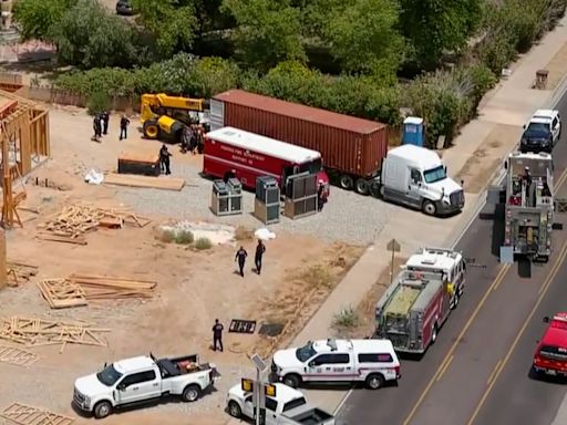 Man dies following construction accident in Paradise Valley