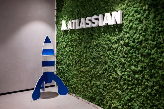 Ahead of its 2015 debut, Atlassian's IPO deck detailed a financial rocketship