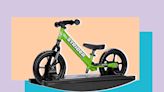 This Balance Bike Can Help Your Toddler Learn to Ride a Bike Stress-Free