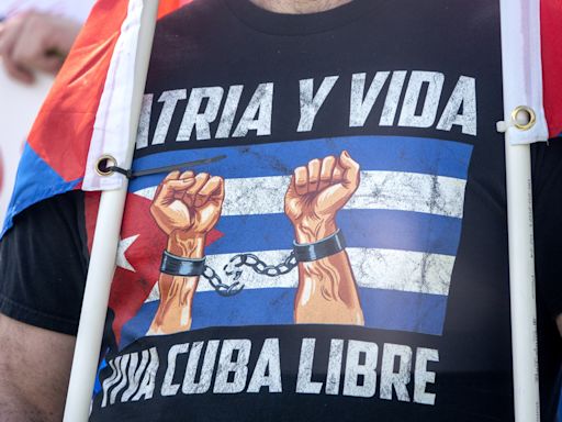 Presentan en Miami 'Ellos gritan libertad', documental sobre las protestas de 2021 en Cuba