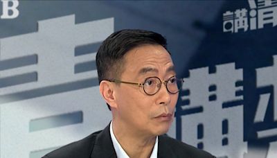 楊潤雄有信心港隊於巴黎奧運會有獎牌進帳 - RTHK