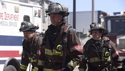 Chicago Fire Showrunner Talks The 'Die Hard' 250th Episode Based On A True Story: 'See Severide Go Full Severide'