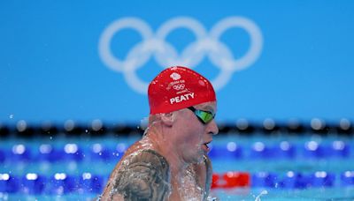 Olympics LIVE: Adam Peaty leaves uncertain future after relay plus Keely Hodgkinson and men’s 100m final