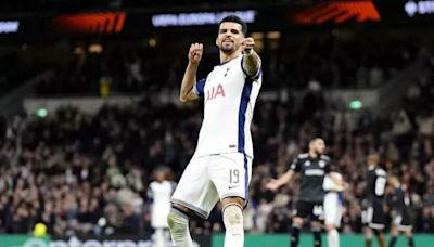 Spurs Striker Receives National Call-Up After 7 Years As England Announce Squad For UNL Matches