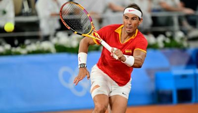 Nadal 'ready to play' Olympic singles with Djokovic in sight