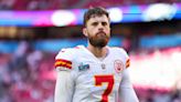 Travis Kelce’s Teammate Harrison Butker Criticizes Working Women While Quoting Taylor Swift Song