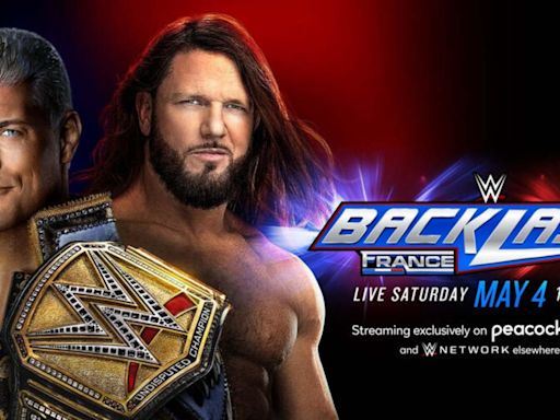 WWE Backlash 2024 Results: Winners, Live Grades, Reaction and Highlights